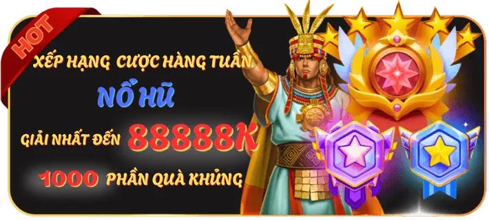 Trò chơi Nổ Hũ tại no hu 88